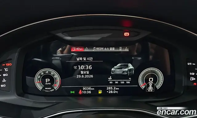 Audi A6 2023 2.0 автомат (гидро), миниатюра 11 Audi A6 2023 2.0 автомат (гидро), миниатюра 11