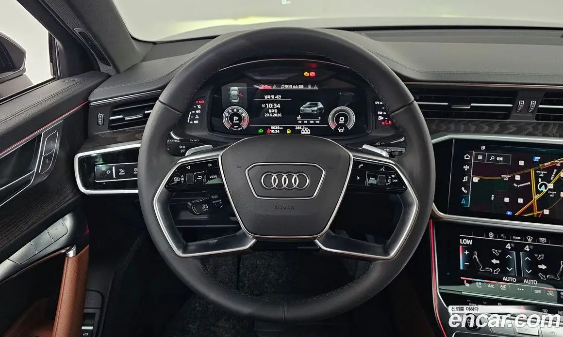 Audi A6 2023 2.0 автомат (гидро), фото 20 Audi A6 2023 2.0 автомат (гидро), фото 20