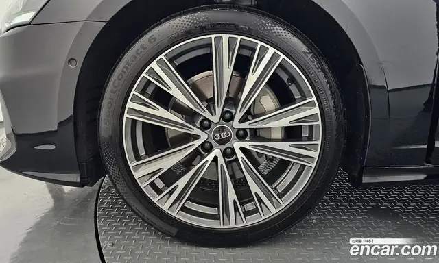 Audi A6 2023 2.0 автомат (гидро), миниатюра 5 Audi A6 2023 2.0 автомат (гидро), миниатюра 5