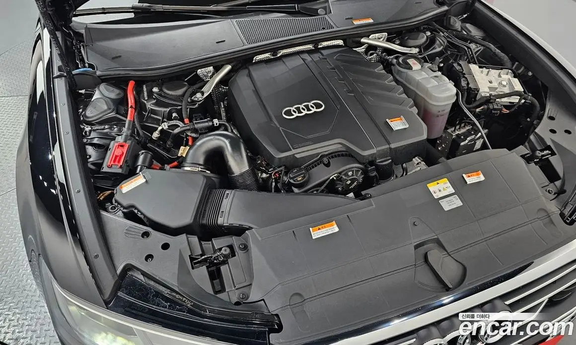 Audi A6 2023 2.0 автомат (гидро), фото 6 Audi A6 2023 2.0 автомат (гидро), фото 6