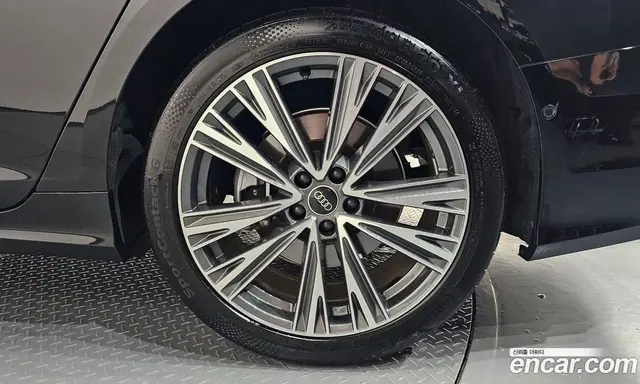 Audi A6 2023 2.0 автомат (гидро), миниатюра 7 Audi A6 2023 2.0 автомат (гидро), миниатюра 7