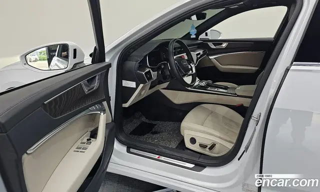 Audi A6 2023 2.0 автомат (гидро), миниатюра 12