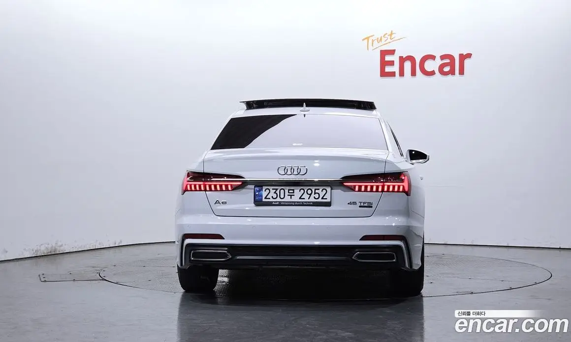 Audi A6 2023 2.0 автомат (гидро), фото 3 Audi A6 2023 2.0 автомат (гидро), фото 3