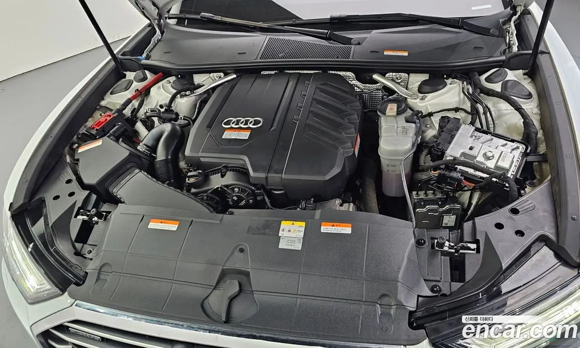 Audi A6 2023 2.0 автомат (гидро), фото 5 Audi A6 2023 2.0 автомат (гидро), фото 5