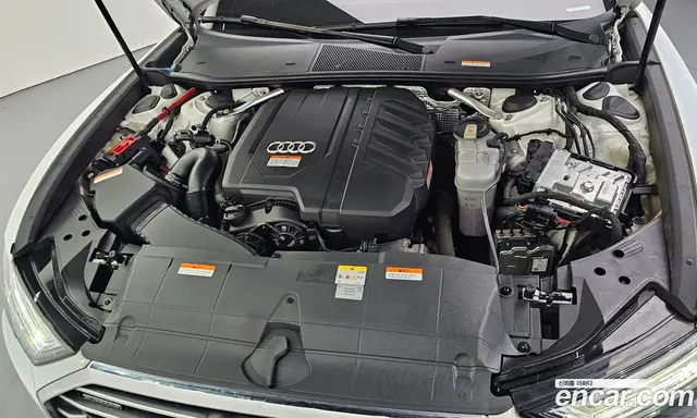Audi A6 2023 2.0 автомат (гидро), миниатюра 5 Audi A6 2023 2.0 автомат (гидро), миниатюра 5