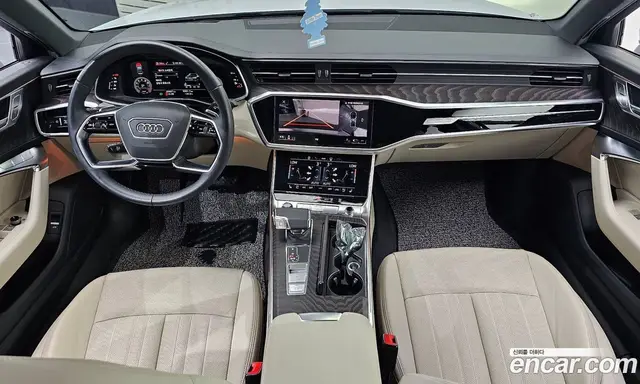 Audi A6 2023 2.0 автомат (гидро), миниатюра 9 Audi A6 2023 2.0 автомат (гидро), миниатюра 9