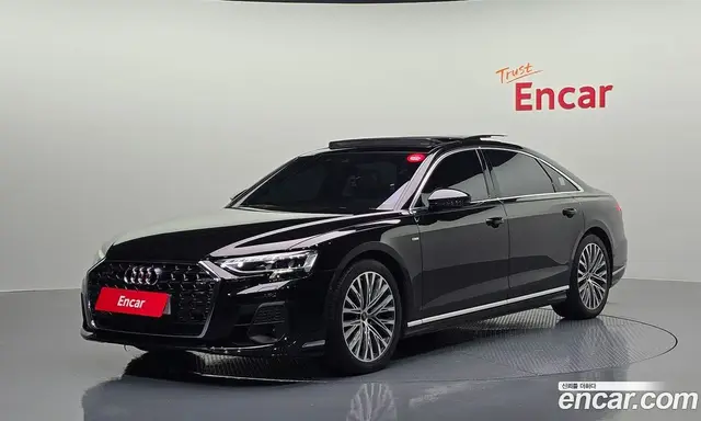 Audi A8 2022 3.0 автомат (гидро), миниатюра 1 Audi A8 2022 3.0 автомат (гидро), миниатюра 1