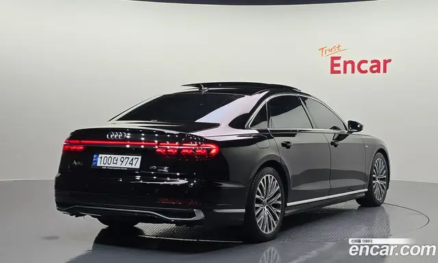 Audi A8 2022 3.0 автомат (гидро), миниатюра 2 Audi A8 2022 3.0 автомат (гидро), миниатюра 2