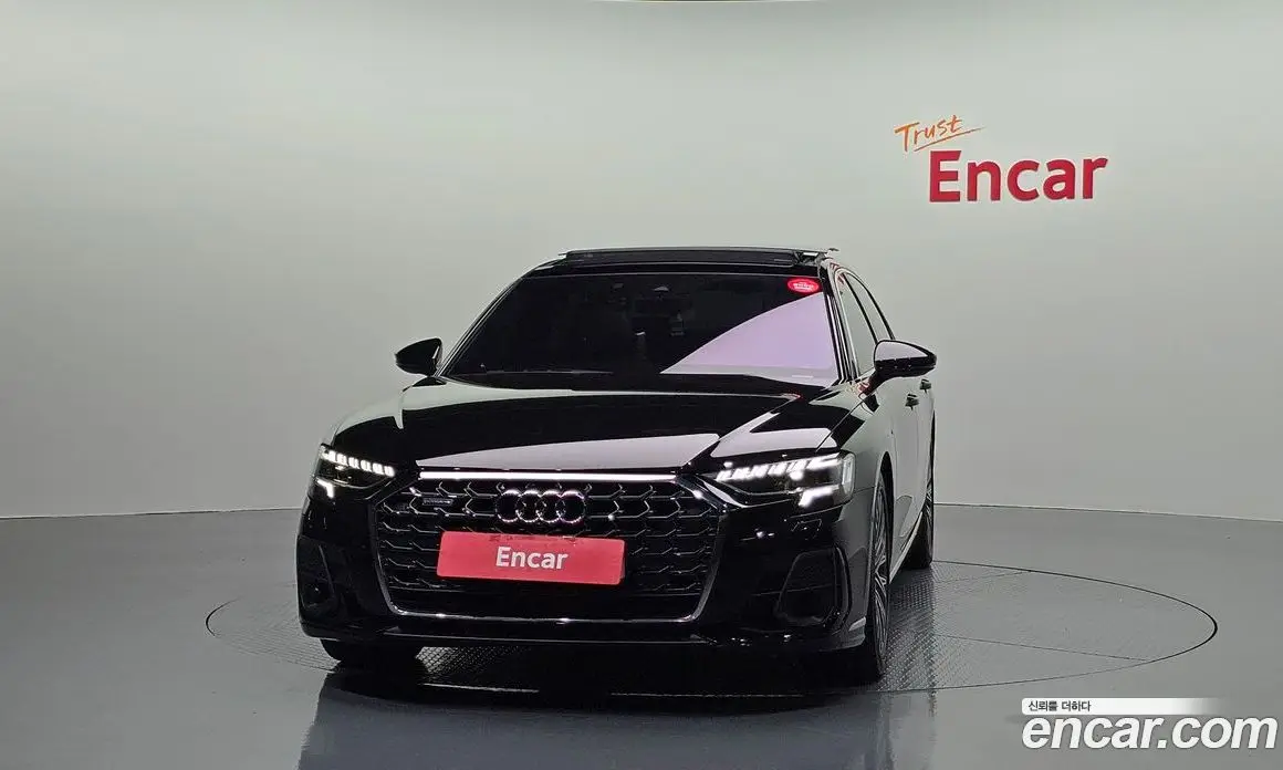 Audi A8 2022 3.0 автомат (гидро), фото 3 Audi A8 2022 3.0 автомат (гидро), фото 3