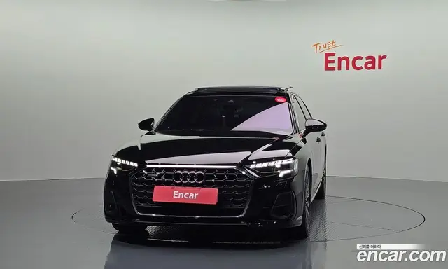 Audi A8 2022 3.0 автомат (гидро), миниатюра 3 Audi A8 2022 3.0 автомат (гидро), миниатюра 3
