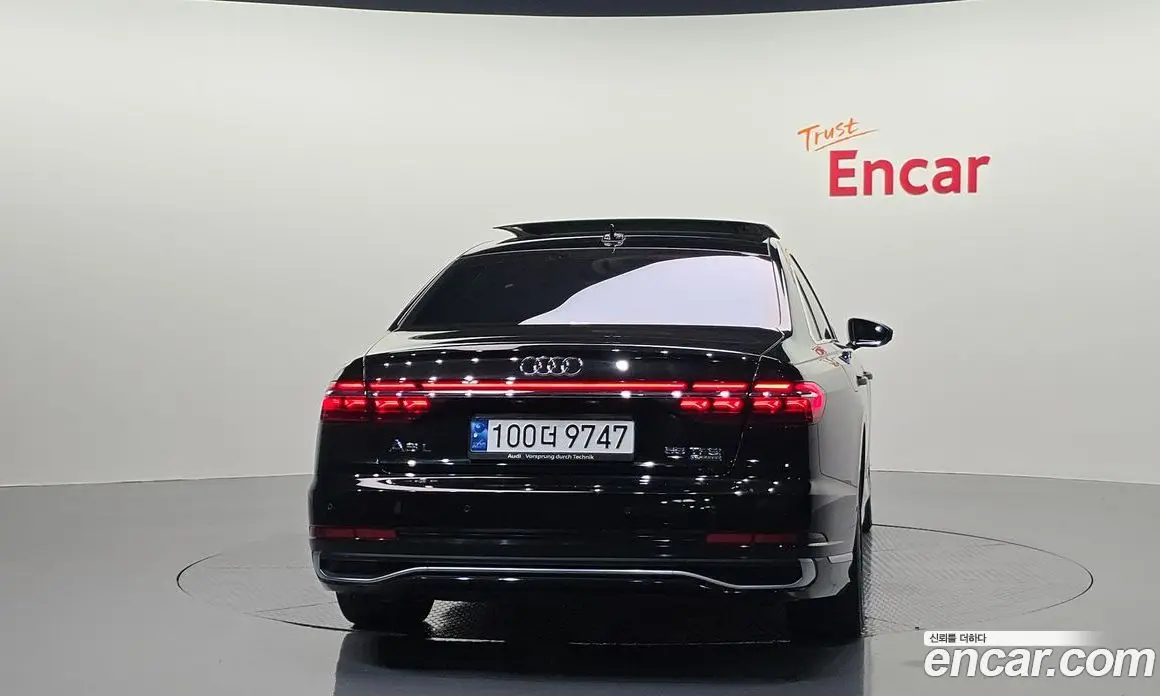 Audi A8 2022 3.0 автомат (гидро), фото 4 Audi A8 2022 3.0 автомат (гидро), фото 4