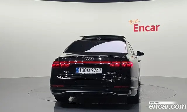 Audi A8 2022 3.0 автомат (гидро), миниатюра 4 Audi A8 2022 3.0 автомат (гидро), миниатюра 4