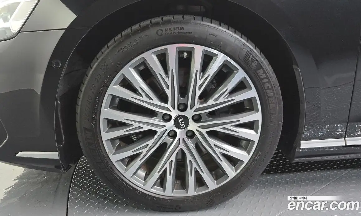 Audi A8 2022 3.0 автомат (гидро), фото 5 Audi A8 2022 3.0 автомат (гидро), фото 5
