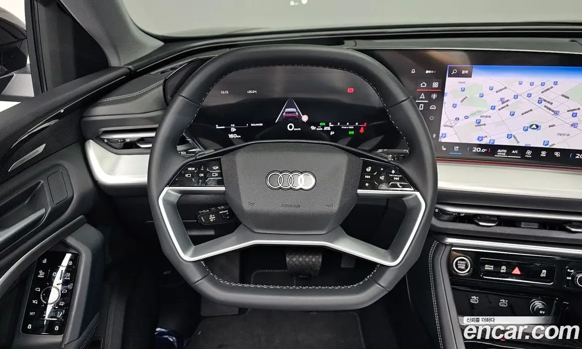 Audi Q5 2025 2.0 автомат (гидро), фото 18