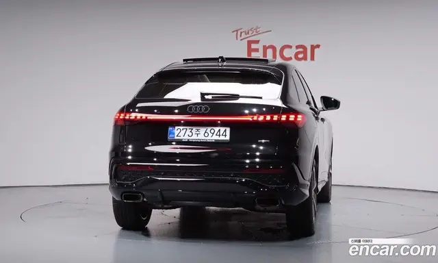 Audi Q5 2025 2.0 автомат (гидро), миниатюра 3