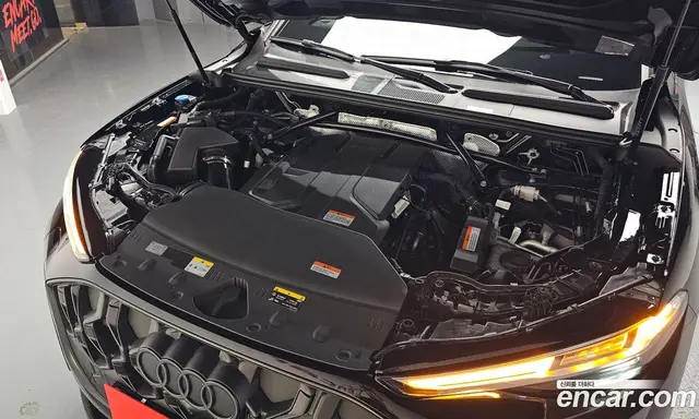 Audi Q5 2025 2.0 автомат (гидро), миниатюра 5