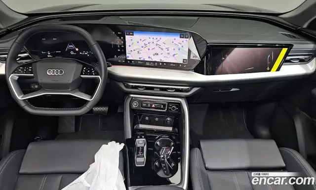 Audi Q5 2025 2.0 автомат (гидро), миниатюра 9