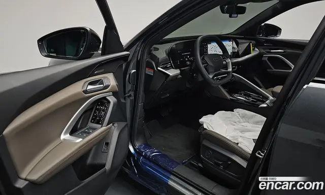 Audi Q5 2025 2.0 автомат (гидро), миниатюра 12