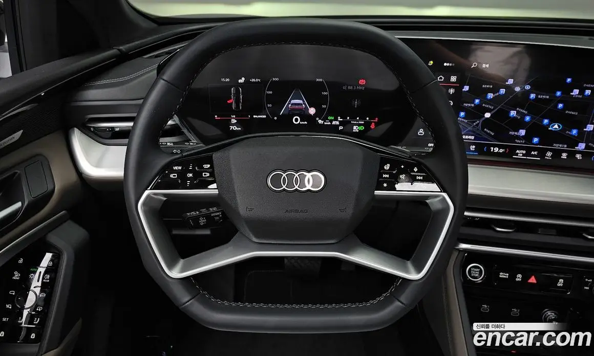 Audi Q5 2025 2.0 автомат (гидро), фото 17 Audi Q5 2025 2.0 автомат (гидро), фото 17