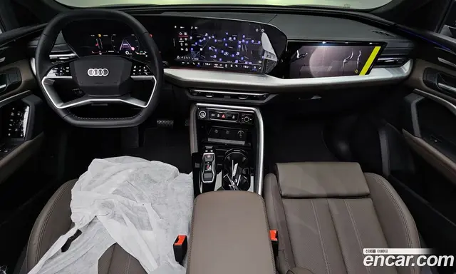 Audi Q5 2025 2.0 автомат (гидро), миниатюра 9 Audi Q5 2025 2.0 автомат (гидро), миниатюра 9