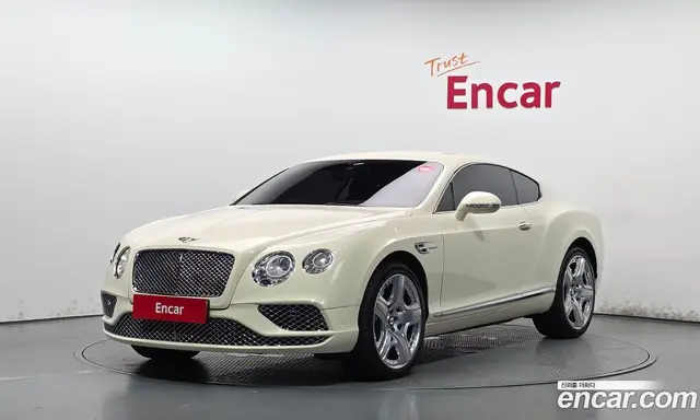 Bentley Continental 2012 6.0 автомат (гидро), миниатюра 1
