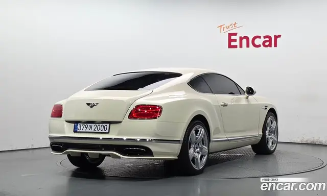 Bentley Continental 2012 6.0 автомат (гидро), миниатюра 2