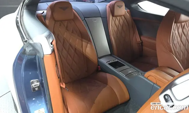 Bentley Continental 2012 6.0 автомат (гидро), миниатюра 11