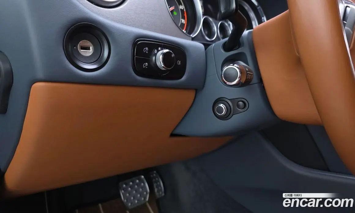 Bentley Continental 2012 6.0 автомат (гидро), фото 12