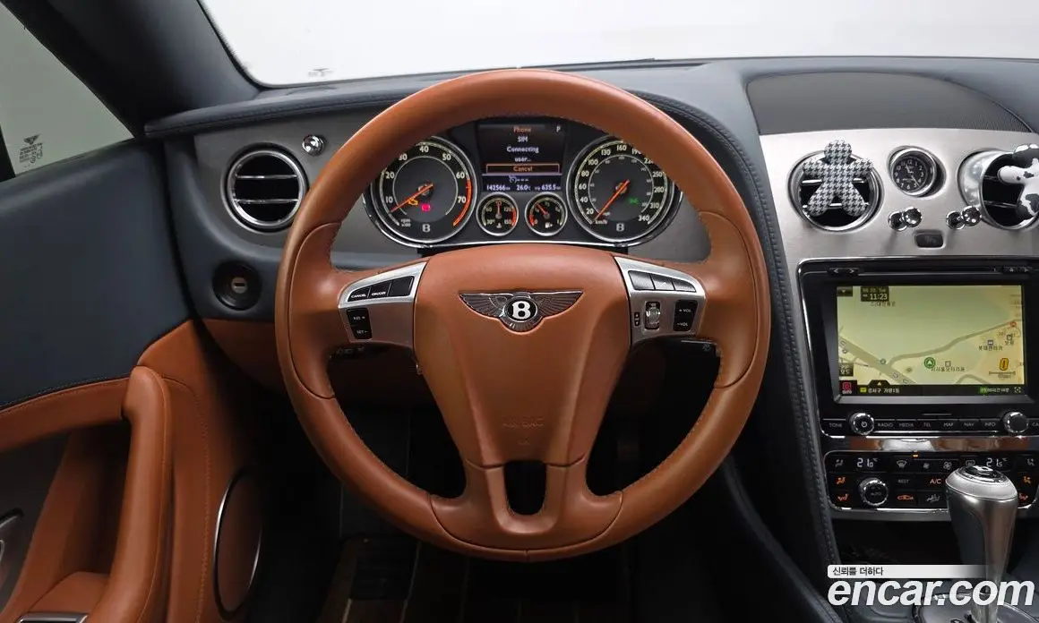 Bentley Continental 2012 6.0 автомат (гидро), фото 13
