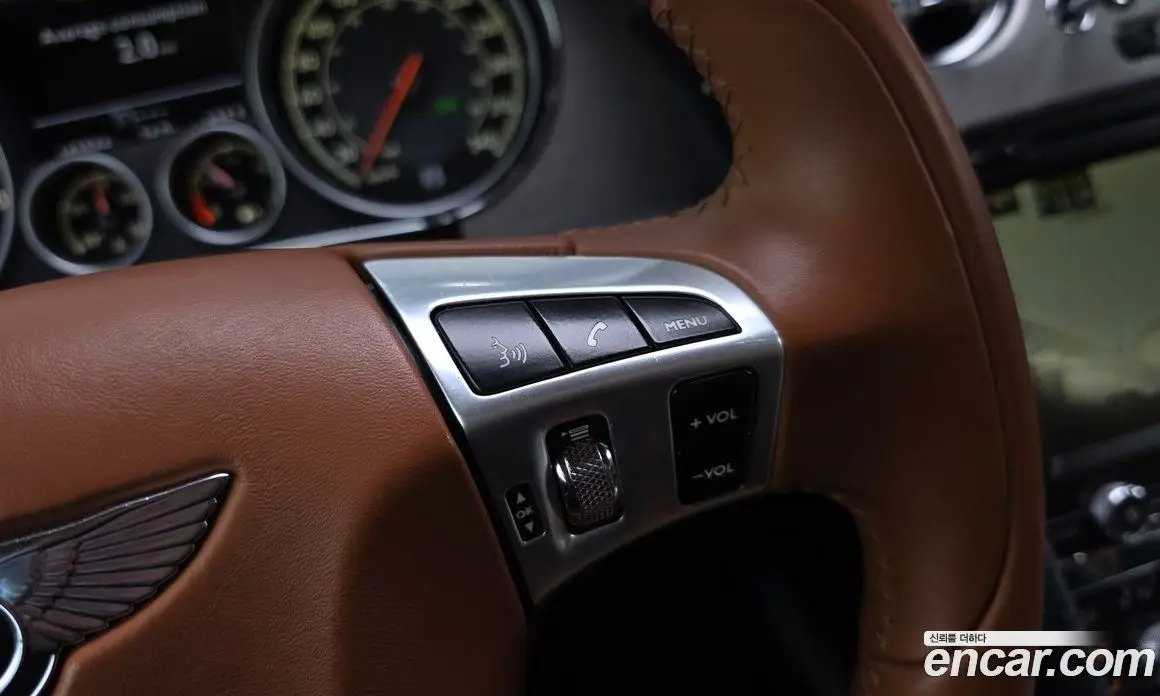 Bentley Continental 2012 6.0 автомат (гидро), фото 19