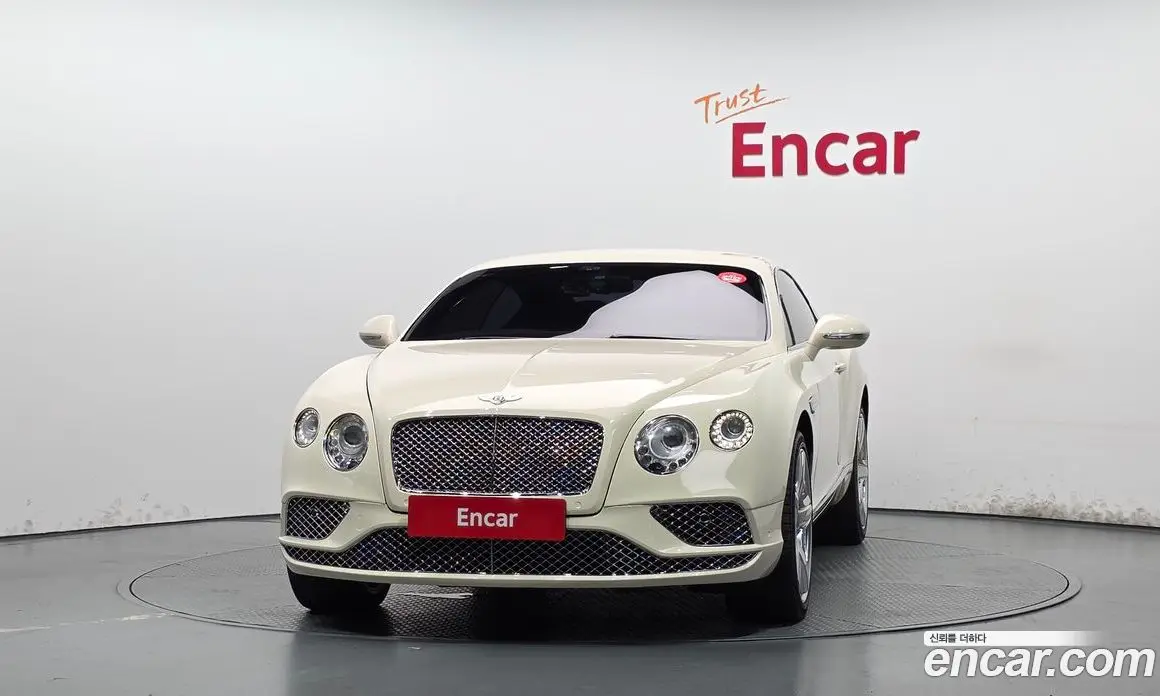Bentley Continental 2012 6.0 автомат (гидро), фото 3
