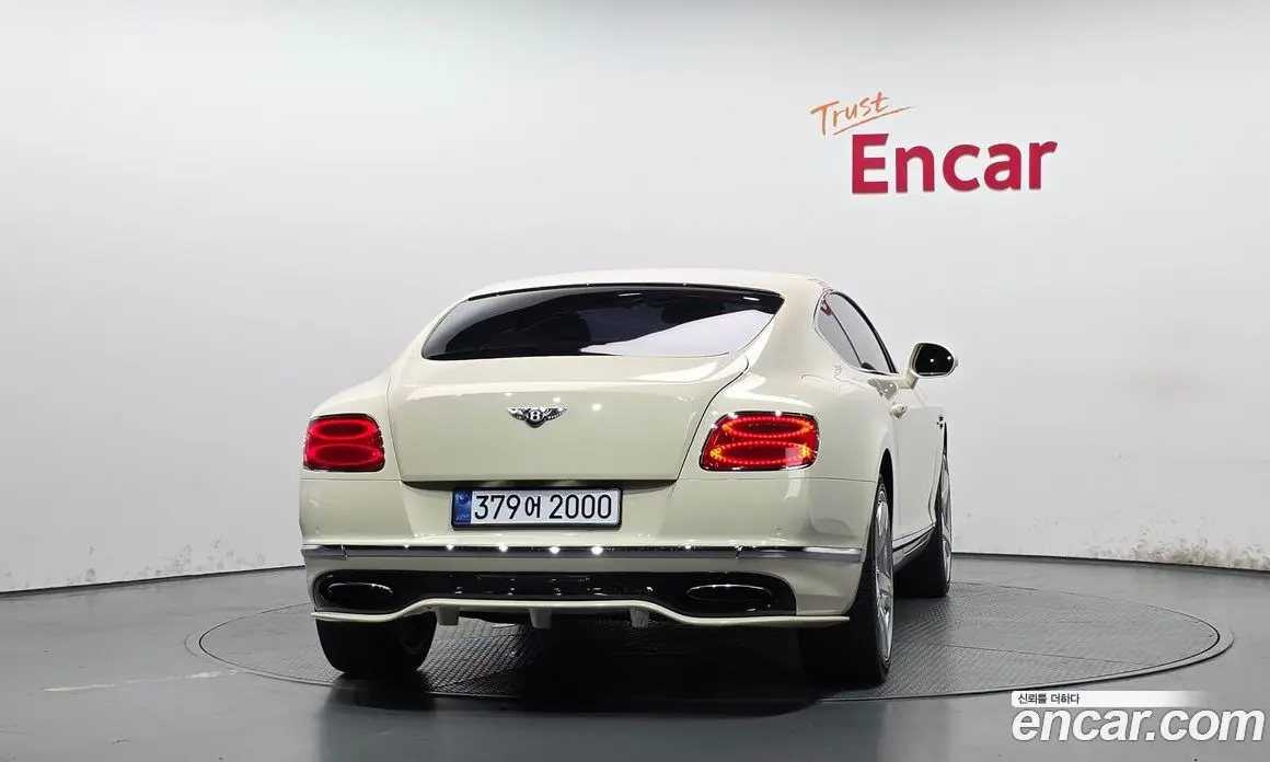 Bentley Continental 2012 6.0 автомат (гидро), фото 4