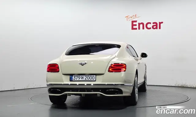 Bentley Continental 2012 6.0 автомат (гидро), миниатюра 4