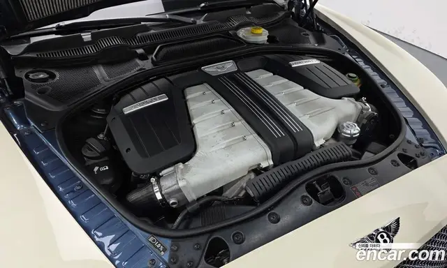Bentley Continental 2012 6.0 автомат (гидро), миниатюра 6