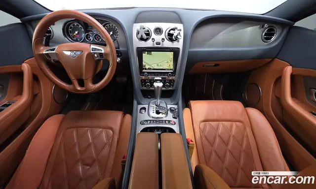 Bentley Continental 2012 6.0 автомат (гидро), миниатюра 7
