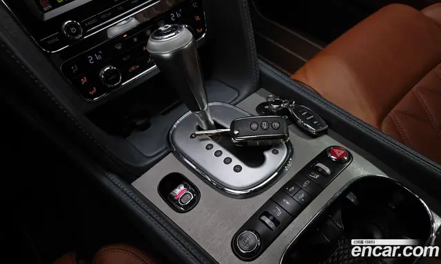 Bentley Continental 2012 6.0 автомат (гидро), миниатюра 9