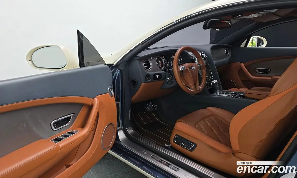 Bentley Continental 2012 6.0 автомат (гидро), фото 10