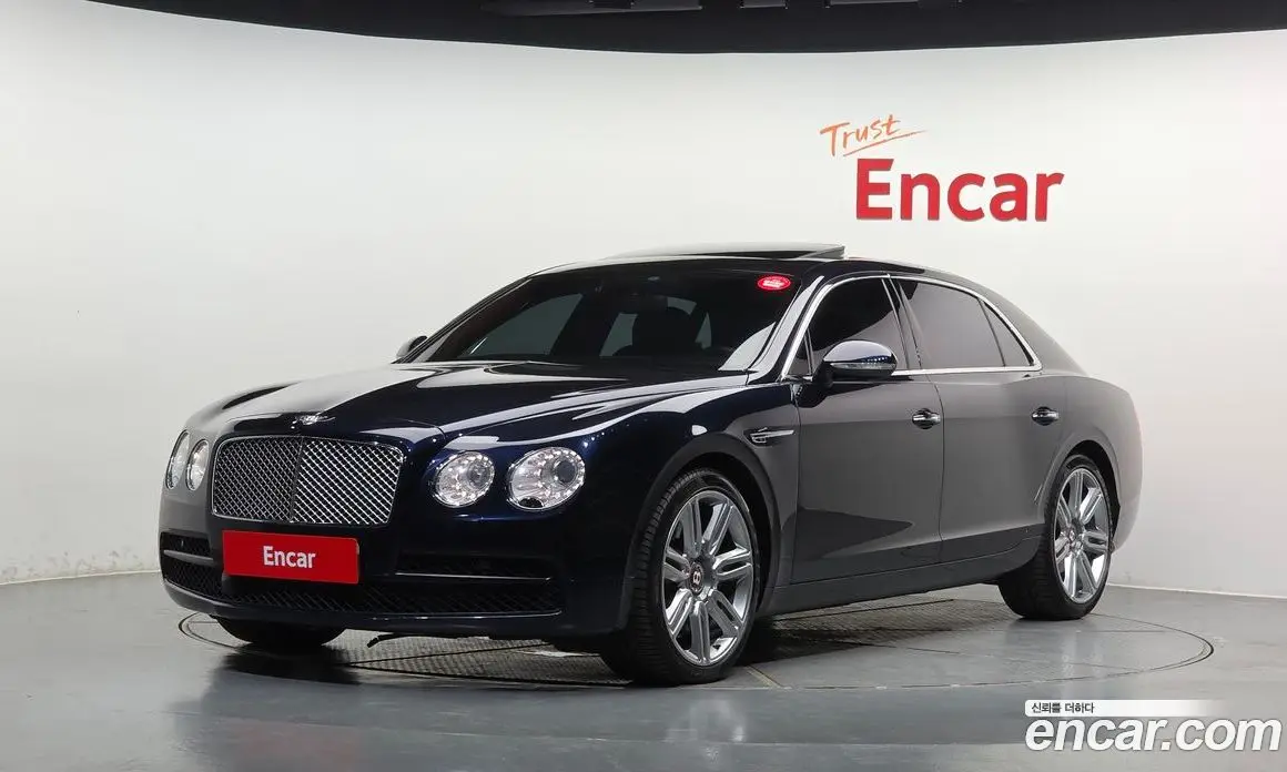 Bentley Flying Spur 2018 4.0 автомат (гидро), фото 1 Bentley Flying Spur 2018 4.0 автомат (гидро), фото 1