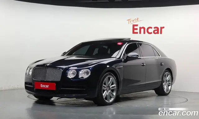 Bentley Flying Spur 2018 4.0 автомат (гидро), миниатюра 1 Bentley Flying Spur 2018 4.0 автомат (гидро), миниатюра 1