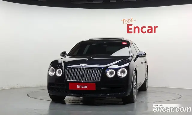 Bentley Flying Spur 2018 4.0 автомат (гидро), миниатюра 3 Bentley Flying Spur 2018 4.0 автомат (гидро), миниатюра 3