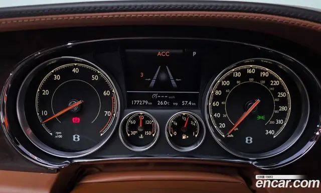 Bentley Flying Spur 2018 4.0 автомат (гидро), миниатюра 8 Bentley Flying Spur 2018 4.0 автомат (гидро), миниатюра 8