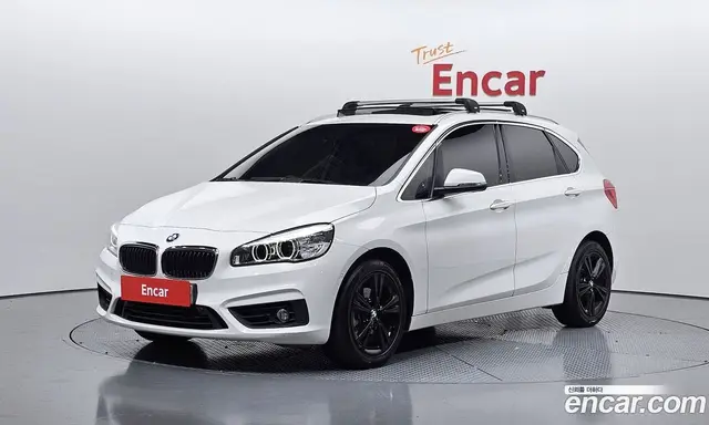 BMW 2 серия, 2015, 92 499 км