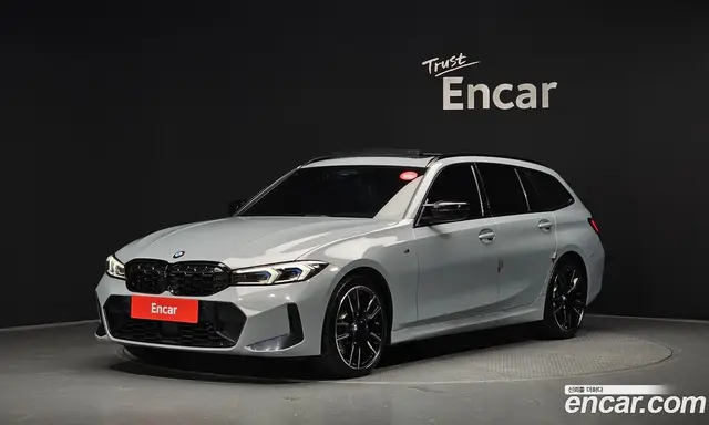 BMW 3 серия, 2023, 58 223 км