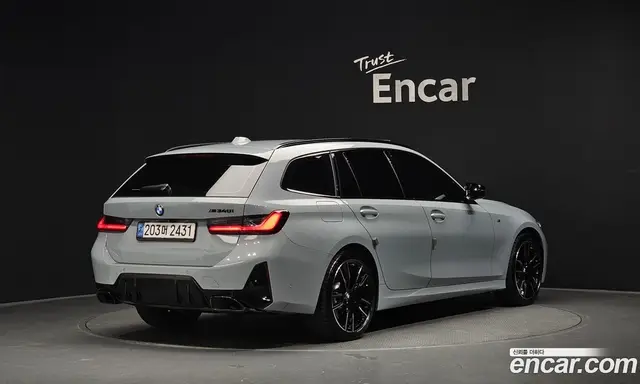 BMW 3 серия 2023 3.0 автомат (гидро), миниатюра 2