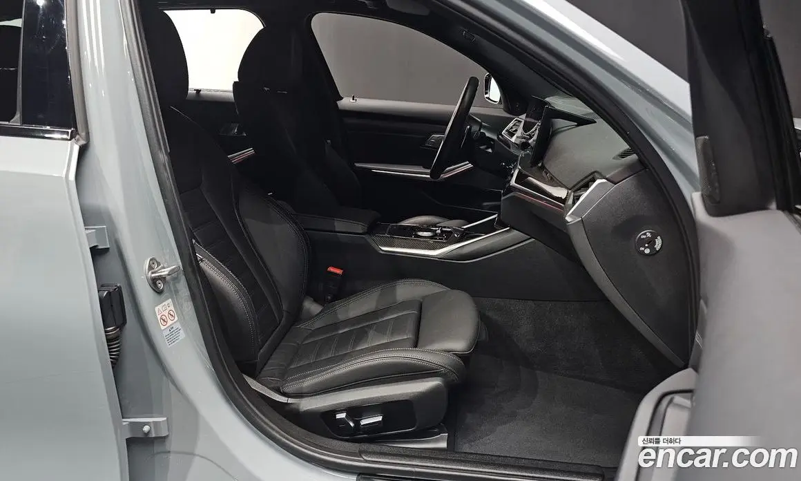 BMW 3 серия 2023 3.0 автомат (гидро), фото 13