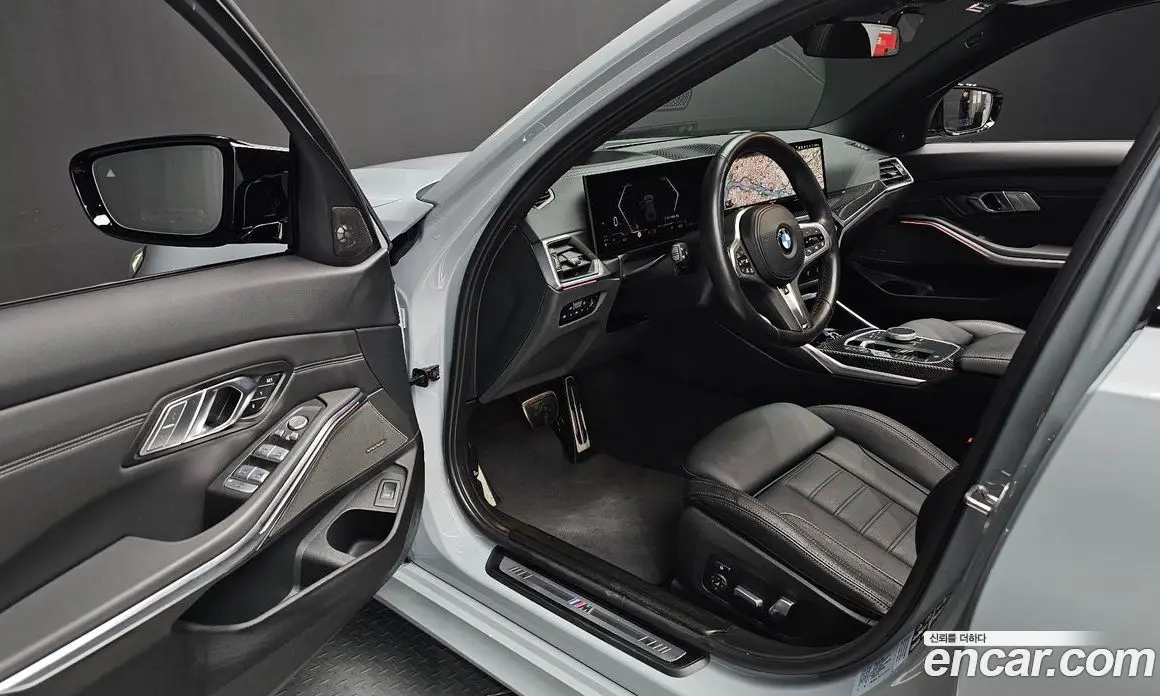 BMW 3 серия 2023 3.0 автомат (гидро), фото 17