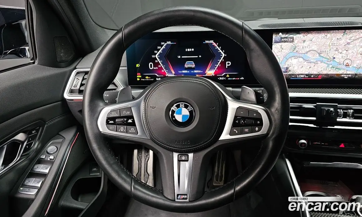 BMW 3 серия 2023 3.0 автомат (гидро), фото 19