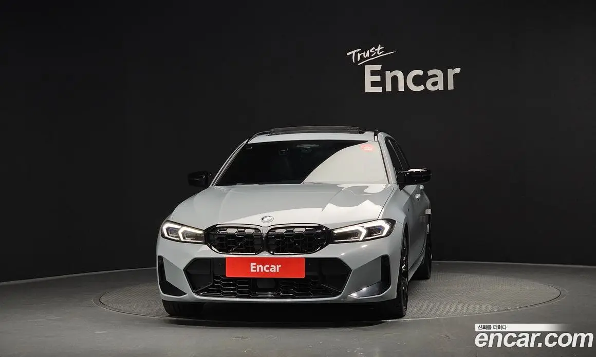 BMW 3 серия 2023 3.0 автомат (гидро), фото 3