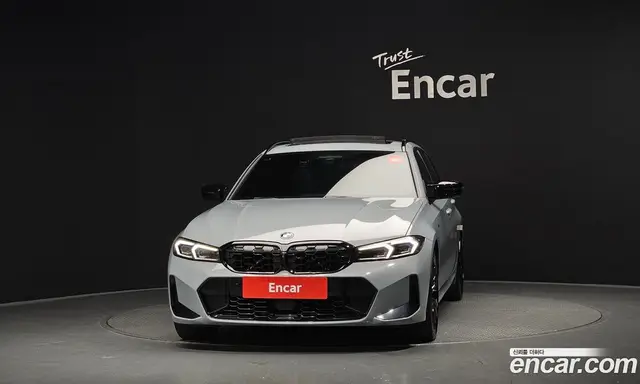 BMW 3 серия 2023 3.0 автомат (гидро), миниатюра 3