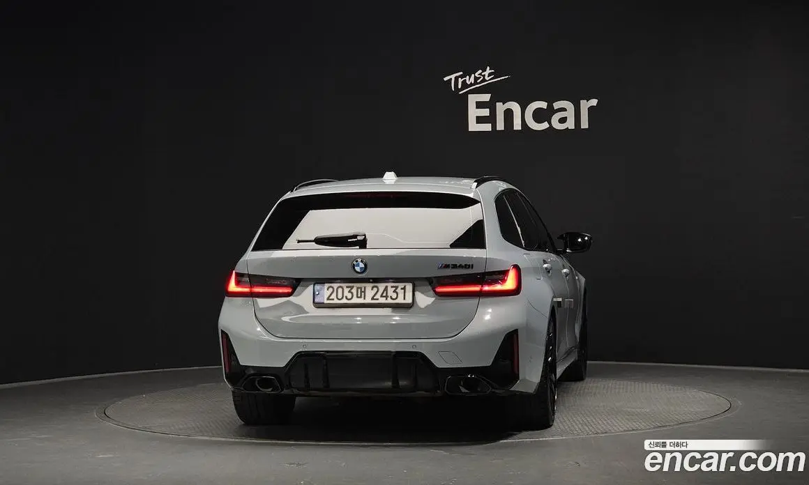 BMW 3 серия 2023 3.0 автомат (гидро), фото 4
